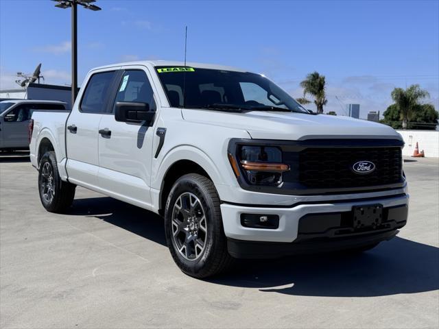 new 2024 Ford F-150 car, priced at $48,330