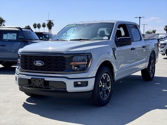 new 2024 Ford F-150 car, priced at $48,330