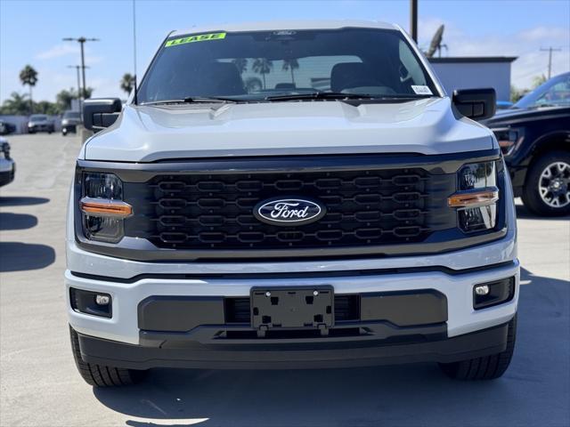 new 2024 Ford F-150 car, priced at $48,330