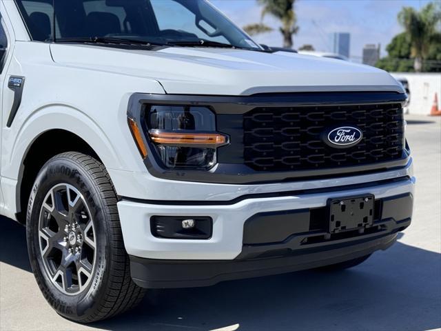 new 2024 Ford F-150 car, priced at $48,330