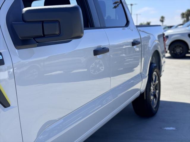 new 2024 Ford F-150 car, priced at $48,330