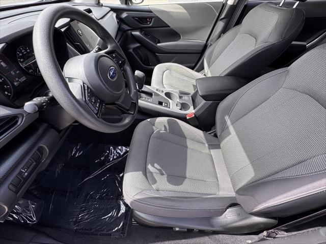 used 2024 Subaru Crosstrek car, priced at $25,691