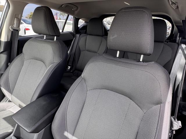 used 2024 Subaru Crosstrek car, priced at $25,691