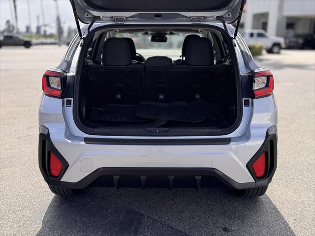 used 2024 Subaru Crosstrek car, priced at $25,691
