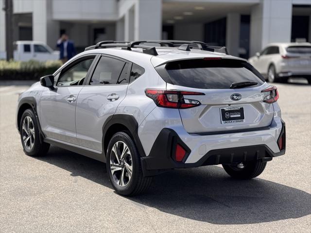 used 2024 Subaru Crosstrek car, priced at $25,691
