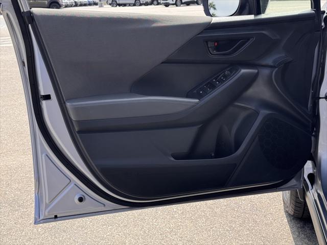 used 2024 Subaru Crosstrek car, priced at $25,691