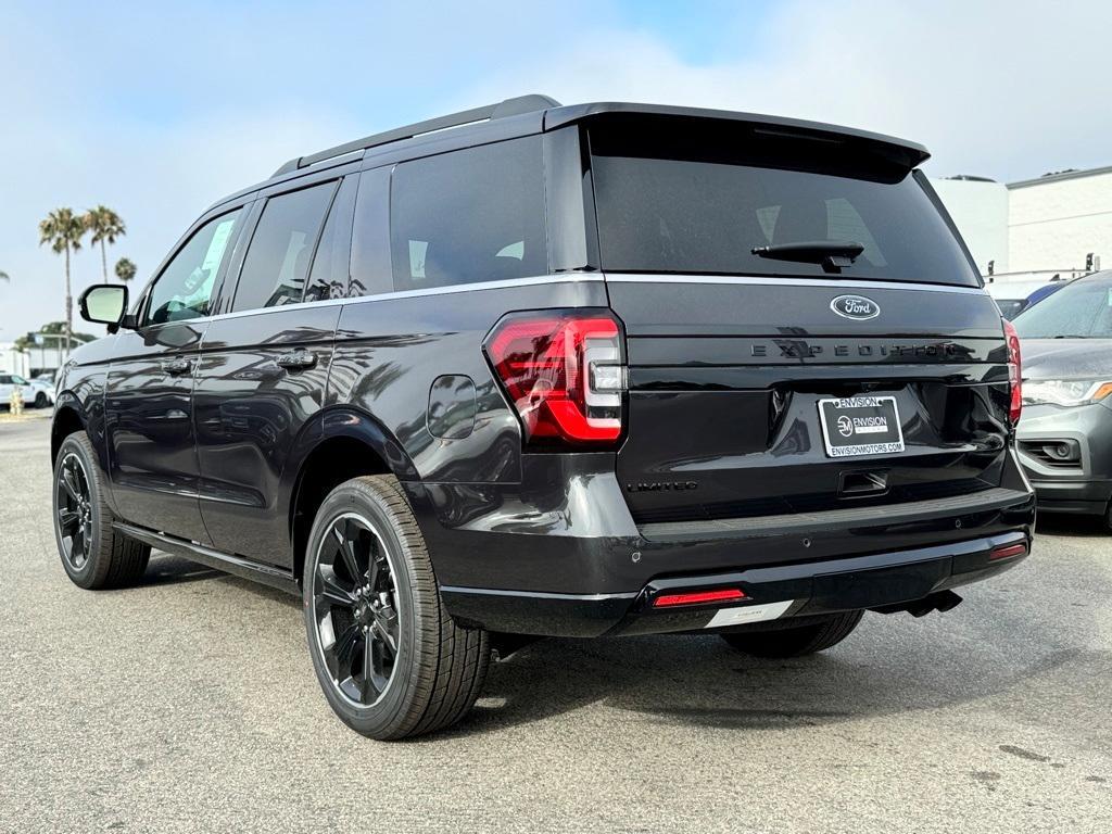 new 2024 Ford Expedition car, priced at $83,420