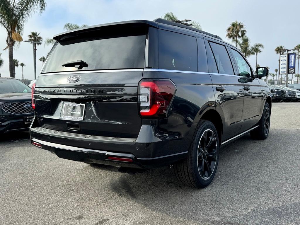 new 2024 Ford Expedition car, priced at $83,420