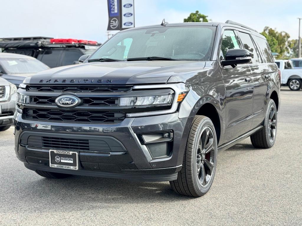 new 2024 Ford Expedition car, priced at $83,420