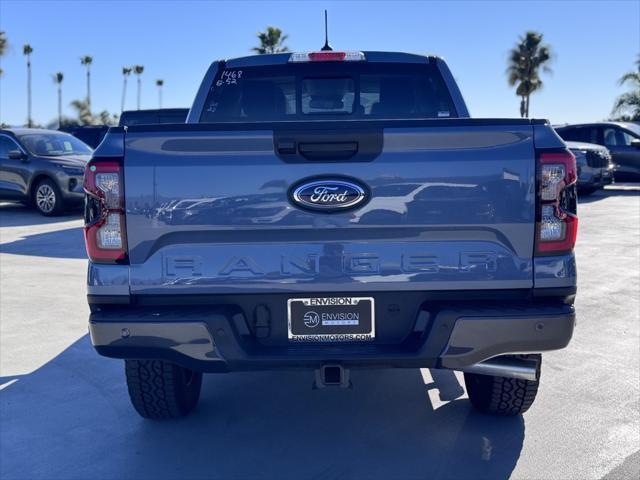 new 2024 Ford Ranger car, priced at $51,520