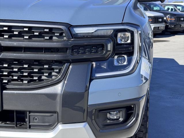 new 2024 Ford Ranger car, priced at $51,520