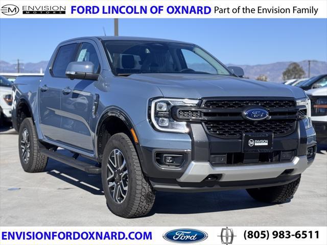 new 2024 Ford Ranger car, priced at $51,520