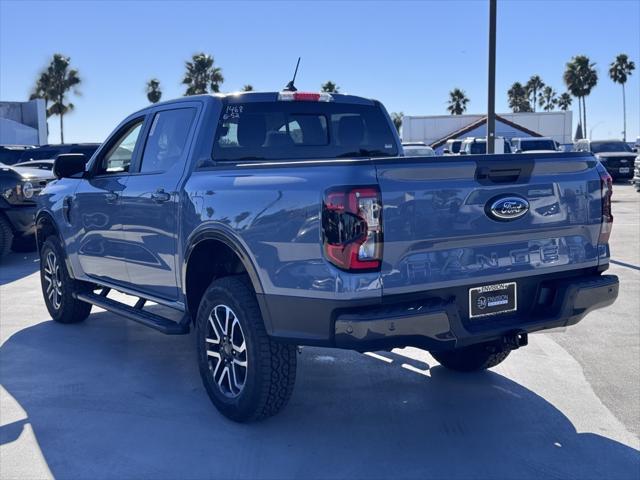 new 2024 Ford Ranger car, priced at $51,520