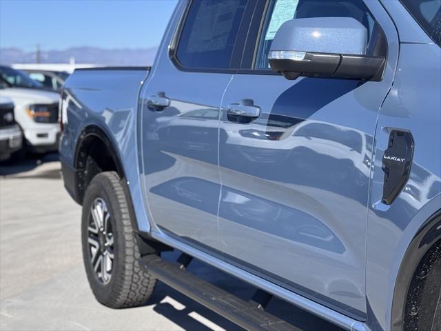 new 2024 Ford Ranger car, priced at $51,520