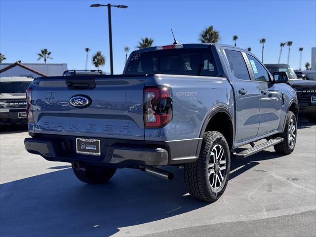 new 2024 Ford Ranger car, priced at $51,520