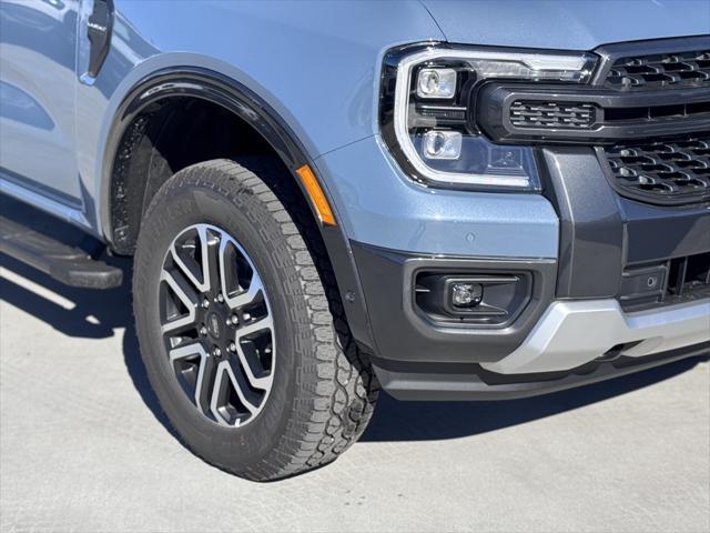 new 2024 Ford Ranger car, priced at $51,520