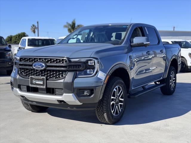 new 2024 Ford Ranger car, priced at $51,520