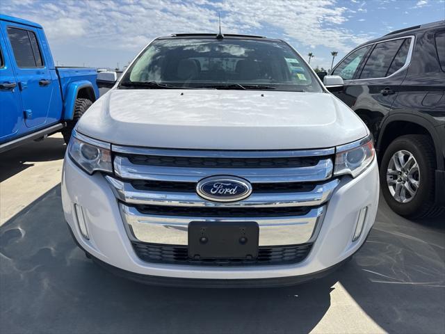 used 2014 Ford Edge car, priced at $13,991