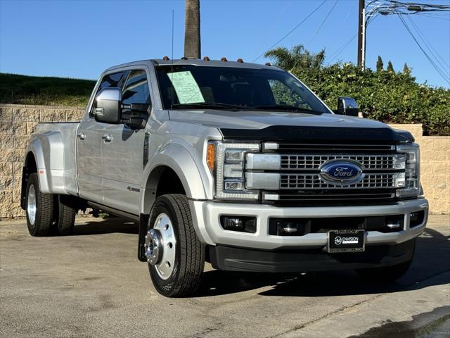 used 2017 Ford F-450 car, priced at $62,991