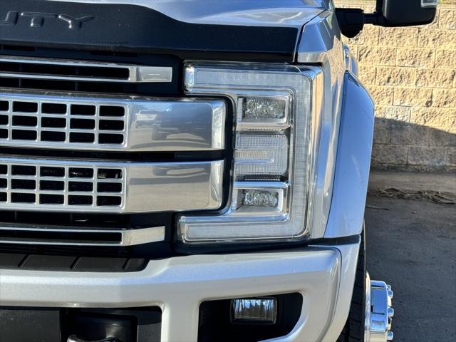 used 2017 Ford F-450 car, priced at $62,991