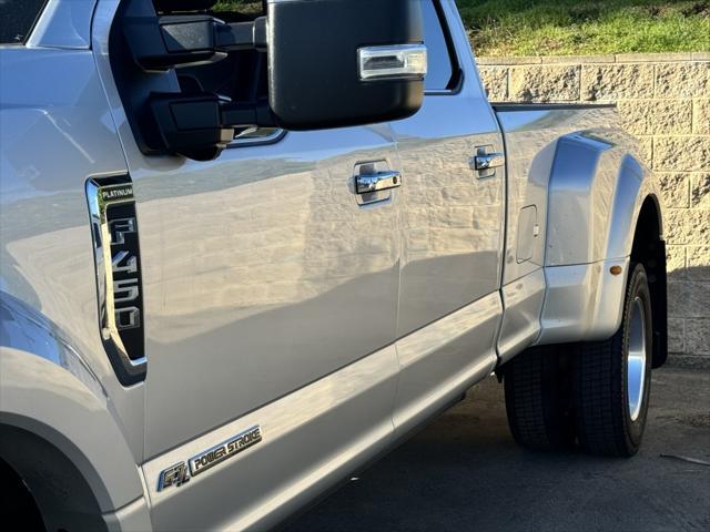 used 2017 Ford F-450 car, priced at $62,991