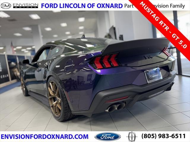 new 2025 Ford Mustang car, priced at $95,405