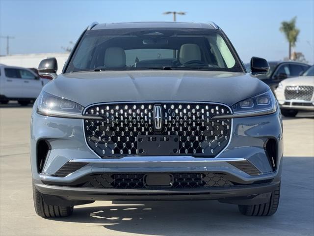 new 2025 Lincoln Aviator car, priced at $79,295