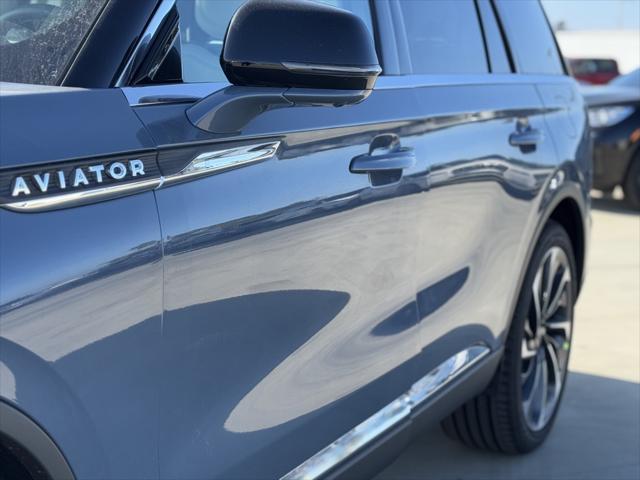 new 2025 Lincoln Aviator car, priced at $79,295