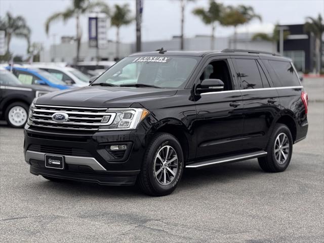 used 2018 Ford Expedition car, priced at $18,201
