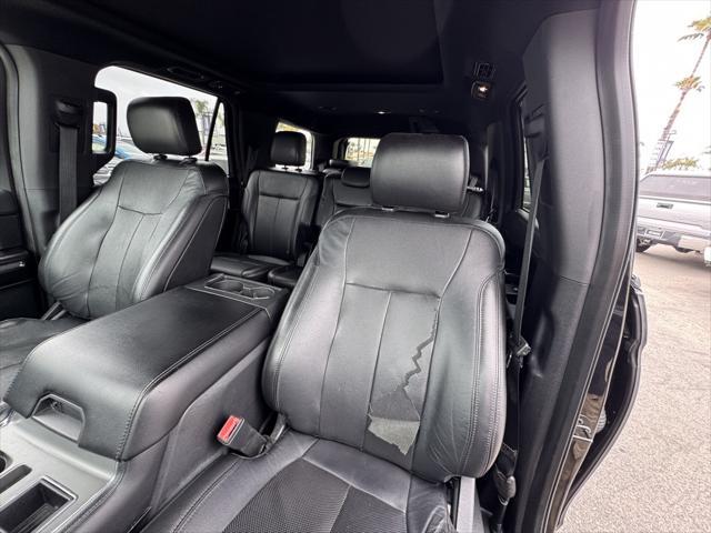 used 2018 Ford Expedition car, priced at $18,201