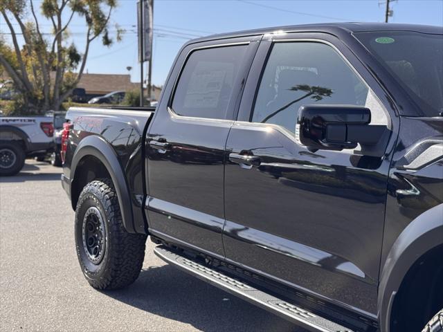 new 2025 Ford F-150 car, priced at $92,370
