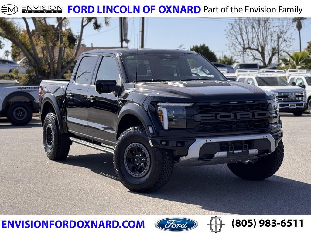 new 2025 Ford F-150 car, priced at $92,370
