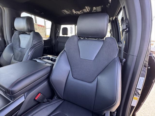 new 2025 Ford F-150 car, priced at $92,370