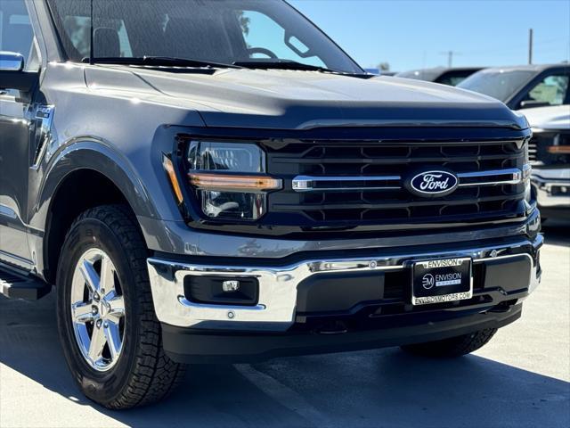 new 2024 Ford F-150 car, priced at $60,850