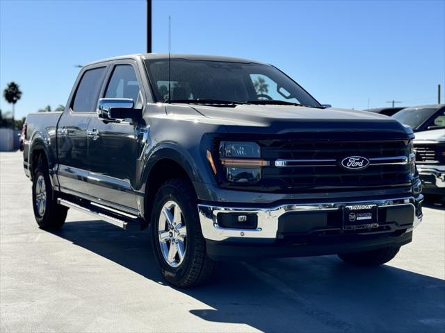 new 2024 Ford F-150 car, priced at $60,850