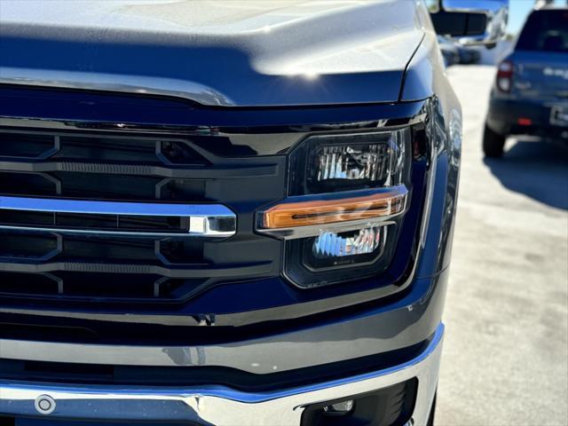 new 2024 Ford F-150 car, priced at $60,850