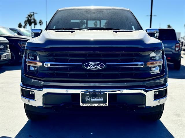 new 2024 Ford F-150 car, priced at $60,850