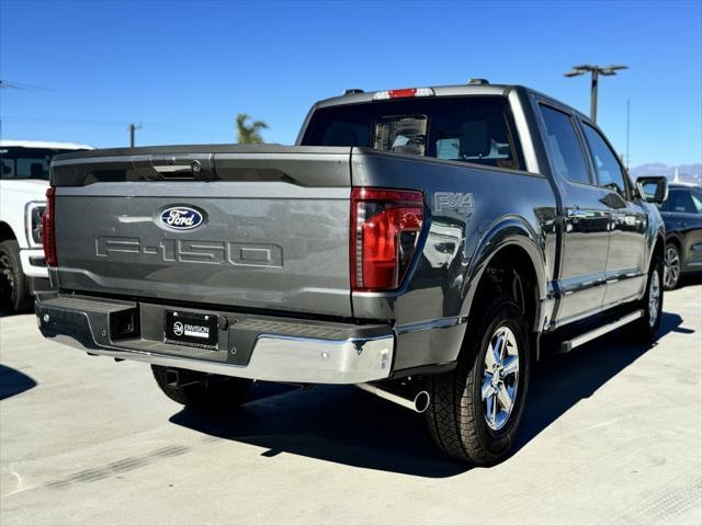 new 2024 Ford F-150 car, priced at $60,850