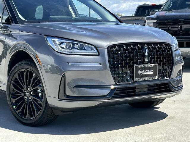 new 2024 Lincoln Corsair car, priced at $47,260