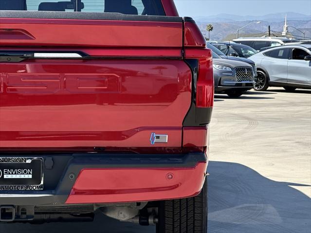 new 2024 Ford F-150 Lightning car, priced at $77,180