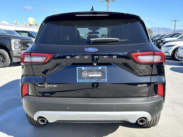 new 2024 Ford Escape car, priced at $34,155