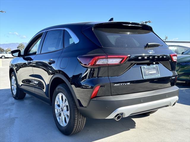 new 2024 Ford Escape car, priced at $34,155