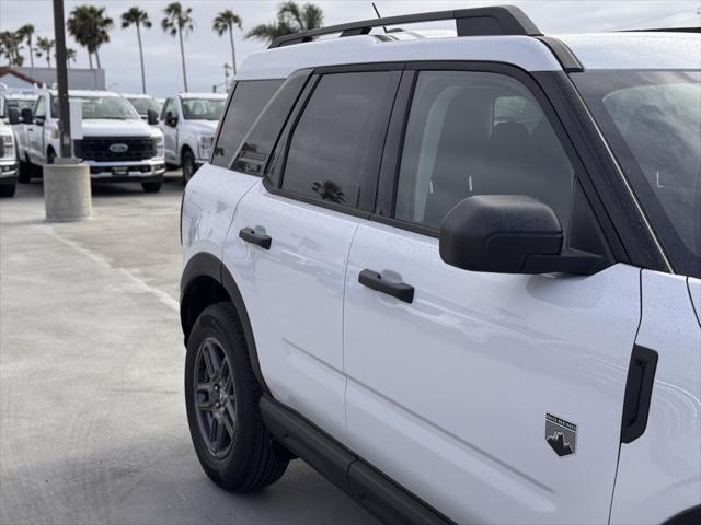 new 2025 Ford Bronco Sport car, priced at $34,285