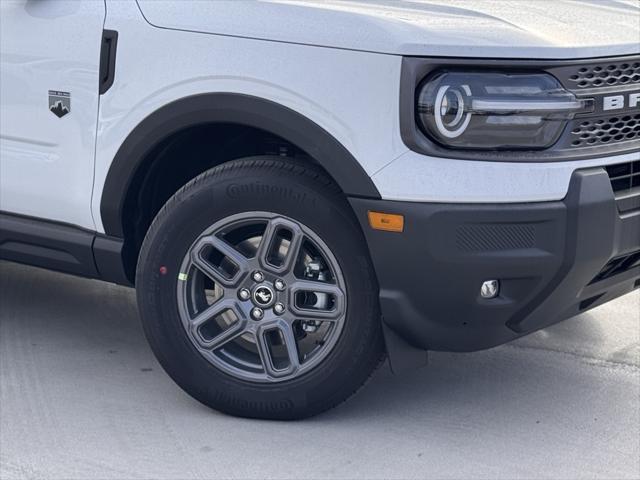 new 2025 Ford Bronco Sport car, priced at $34,285