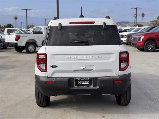 new 2025 Ford Bronco Sport car, priced at $34,285