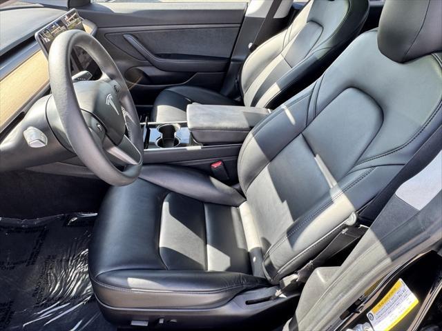 used 2020 Tesla Model 3 car, priced at $22,010