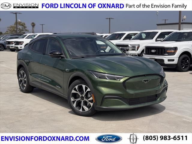 new 2025 Ford Mustang Mach-E car, priced at $41,625