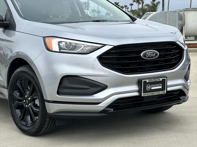 new 2024 Ford Edge car, priced at $41,515