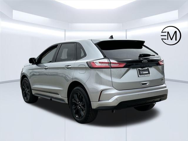 new 2024 Ford Edge car, priced at $41,515