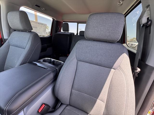 new 2025 Ford F-150 car, priced at $63,155